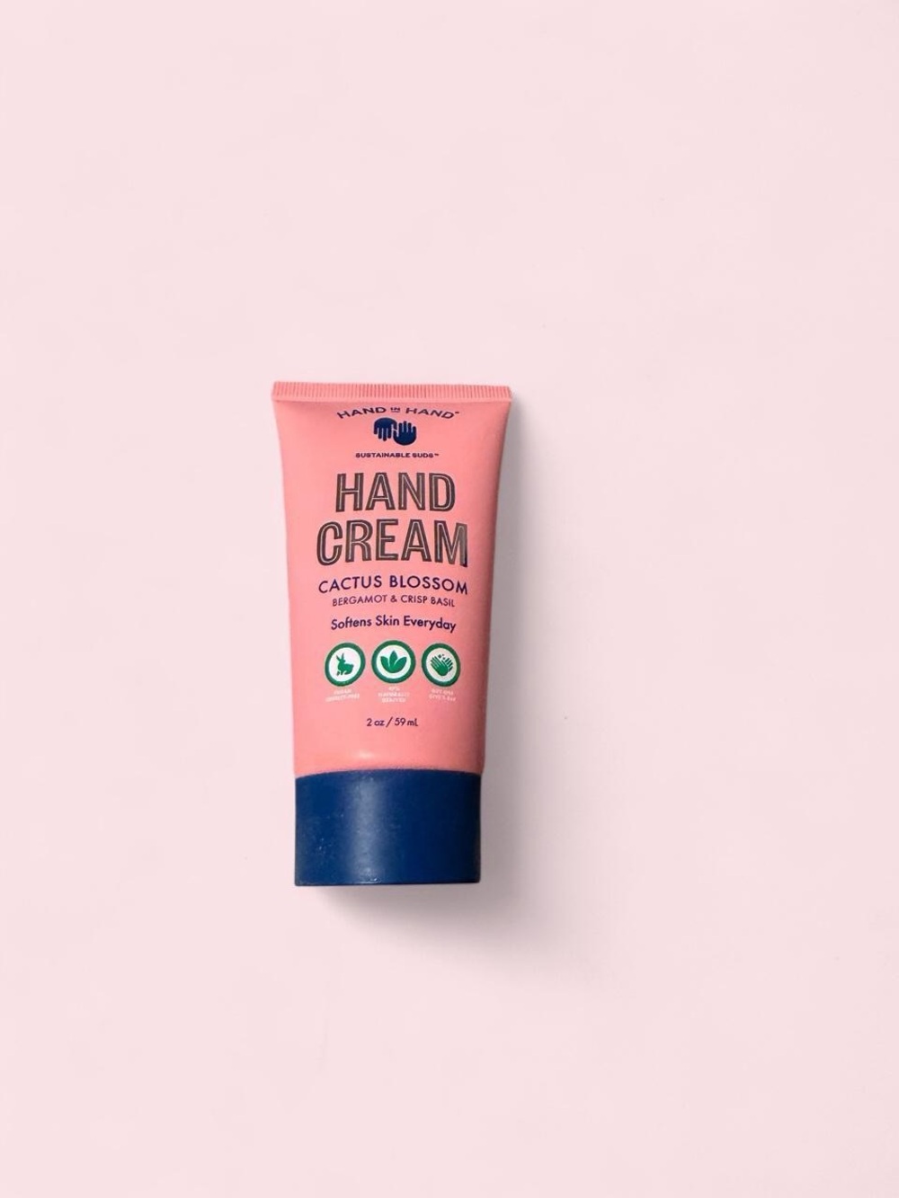 Hand to hand Cactus Blossom Hand Cream